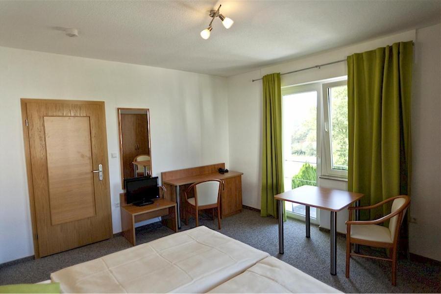 Landhaus Kopenhagen Kalletal Kamer foto