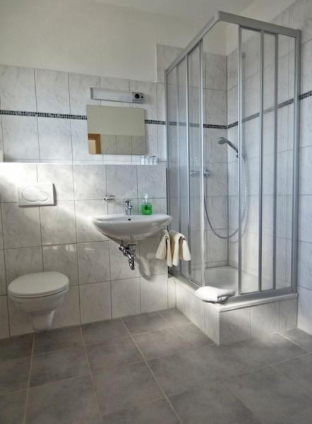 Landhaus Kopenhagen Kalletal Kamer foto